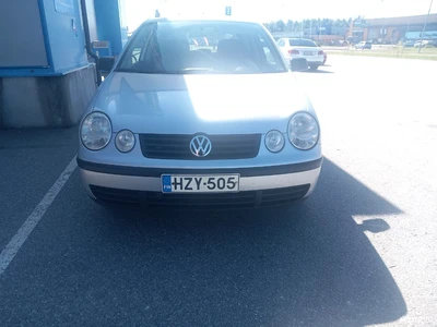 Volkswagen Polo 2005, photo 2/7