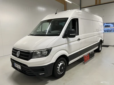 Volkswagen Crafter 2.0TDI SIS ALV 2018, photo 2/15