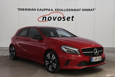 Mercedes-Benz A 2016, kuva 5/54