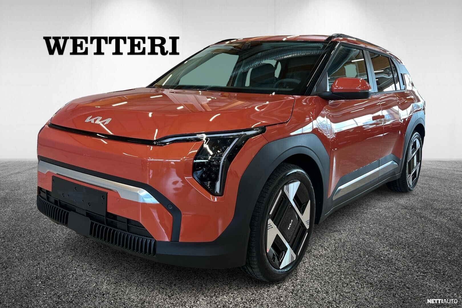 Kia EV3