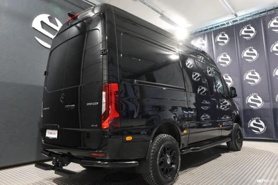 Mercedes-Benz Sprinter Korkotarjous 2026, photo 4/11