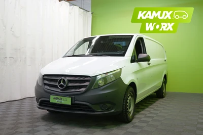 Mercedes-Benz Vito 116CDI 4x4 pitkä A3 A 2021, photo 6/30