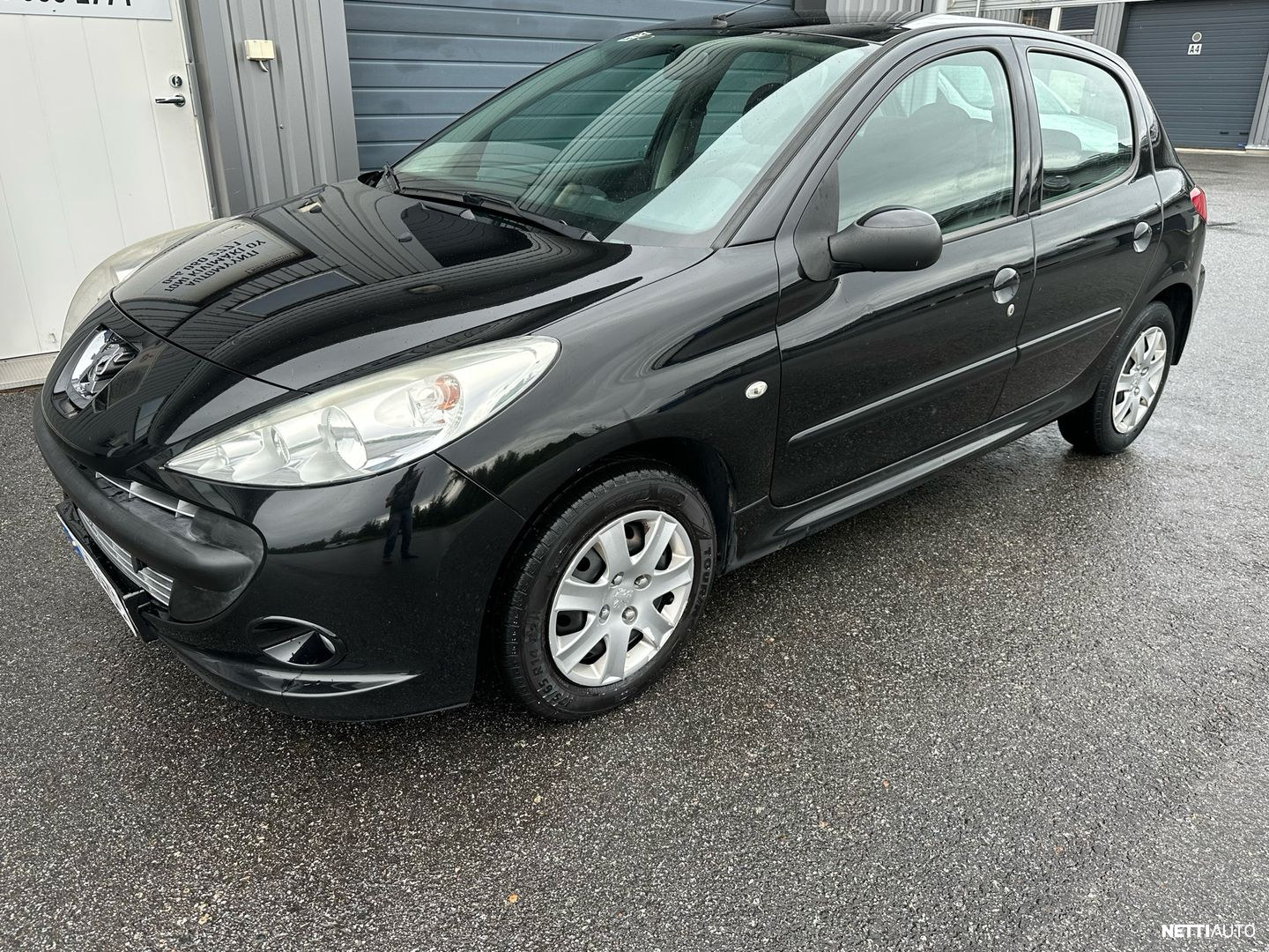 Peugeot 206+