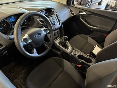 Ford Focus 1,6 105 hv Trend M5 Wagon 2012, photo 5/11