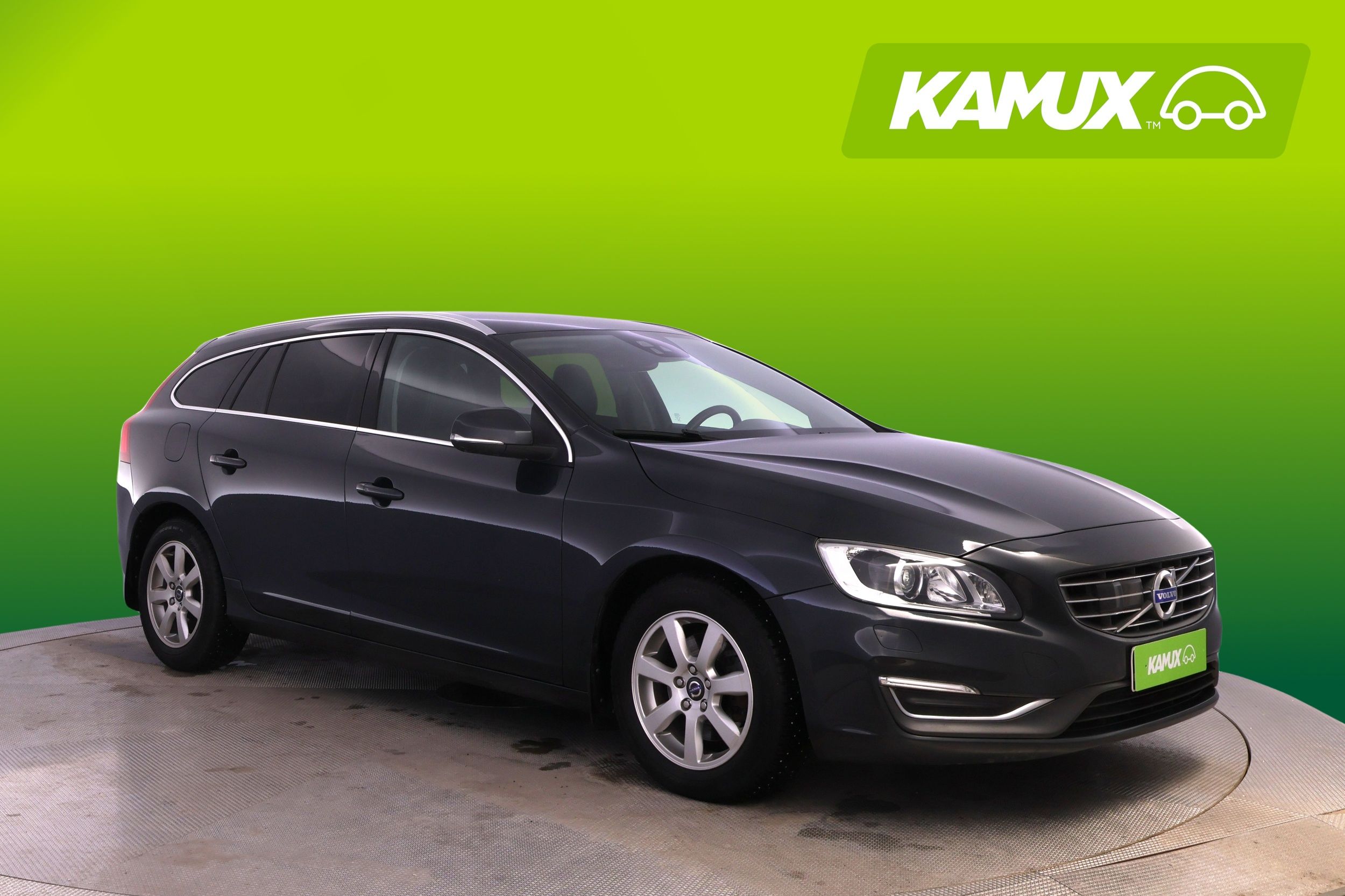 Volvo V60