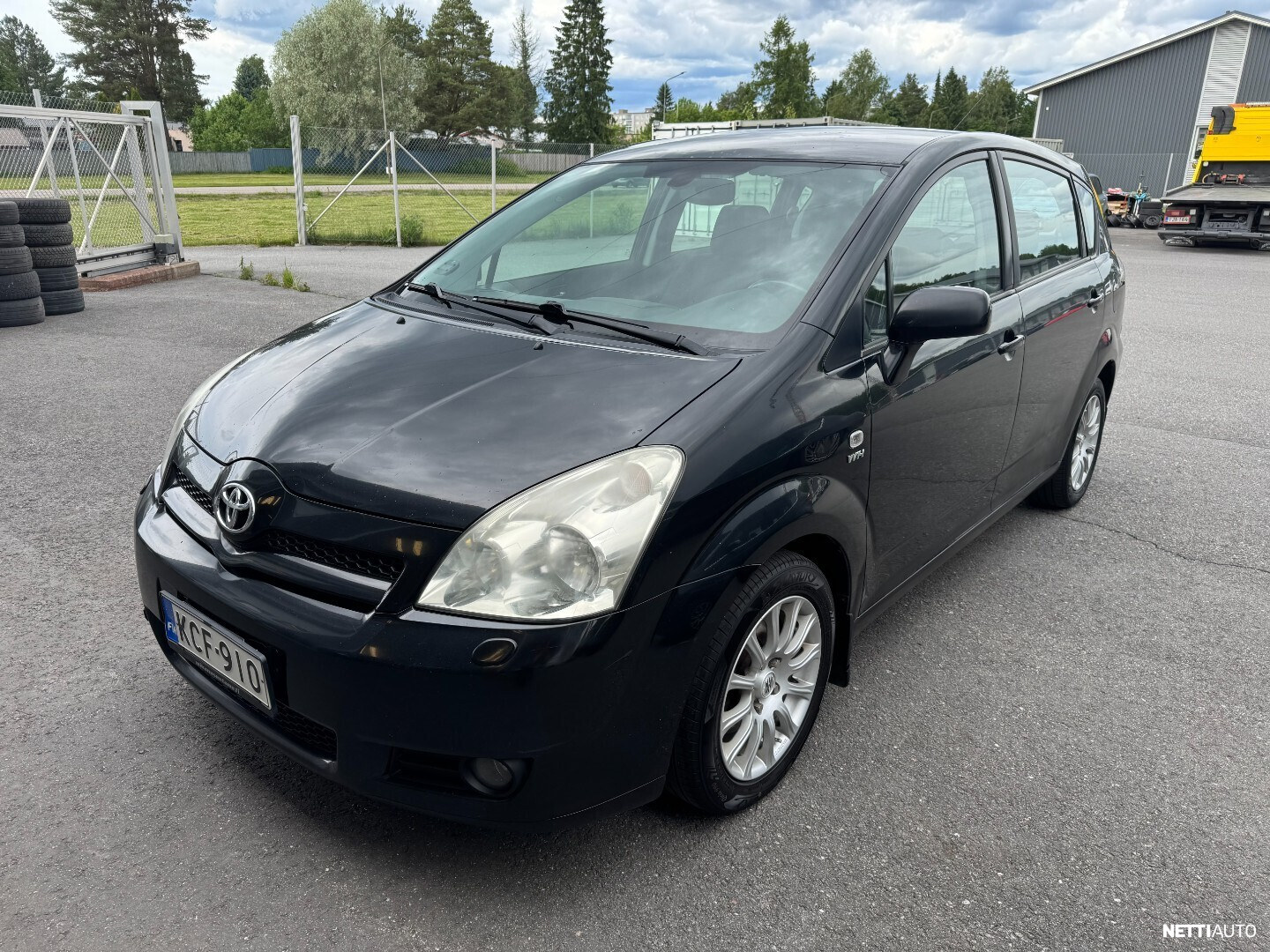 Toyota Corolla Verso