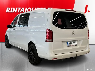 Mercedes-Benz Vito 2019, photo 6/19