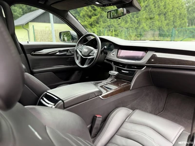 Cadillac CT6 Platinum AWD 3.0 2018, photo 7/10