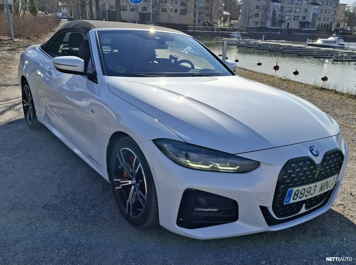 BMW 420
