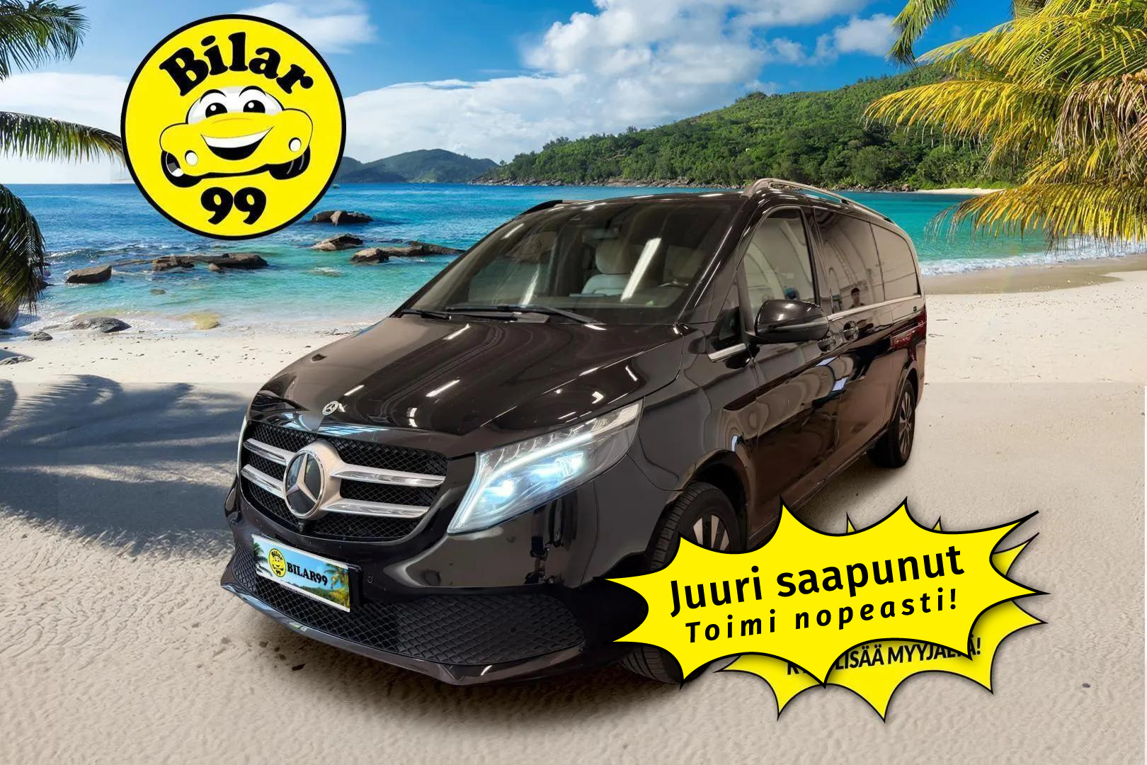 Mercedes-Benz V