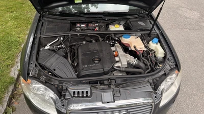 Audi A4 2006, kuva 4/9
