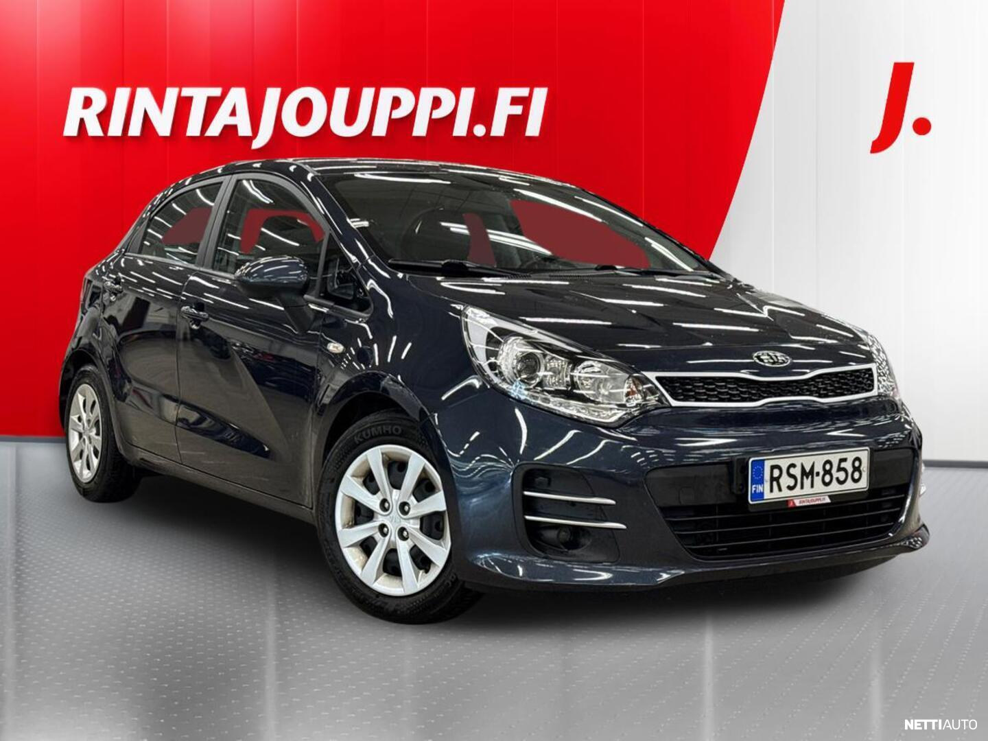 Kia Rio 1,2 ISG EX 5D EcoDynamics