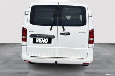 Mercedes-Benz Vito 2017, kuva 4/10