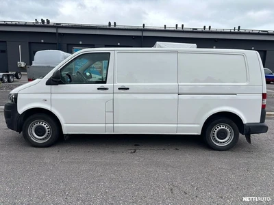 Volkswagen Transporter 2015, photo 2/24