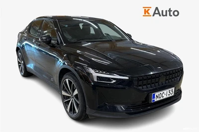 Polestar 2 2022, photo 1/3