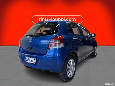 Toyota Yaris 2011, kuva 6/26