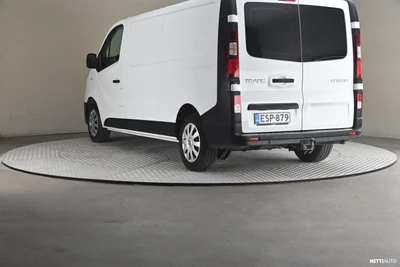 Renault Trafic 2021, photo 2/32