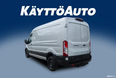 Ford Transit 2026, photo 3/20