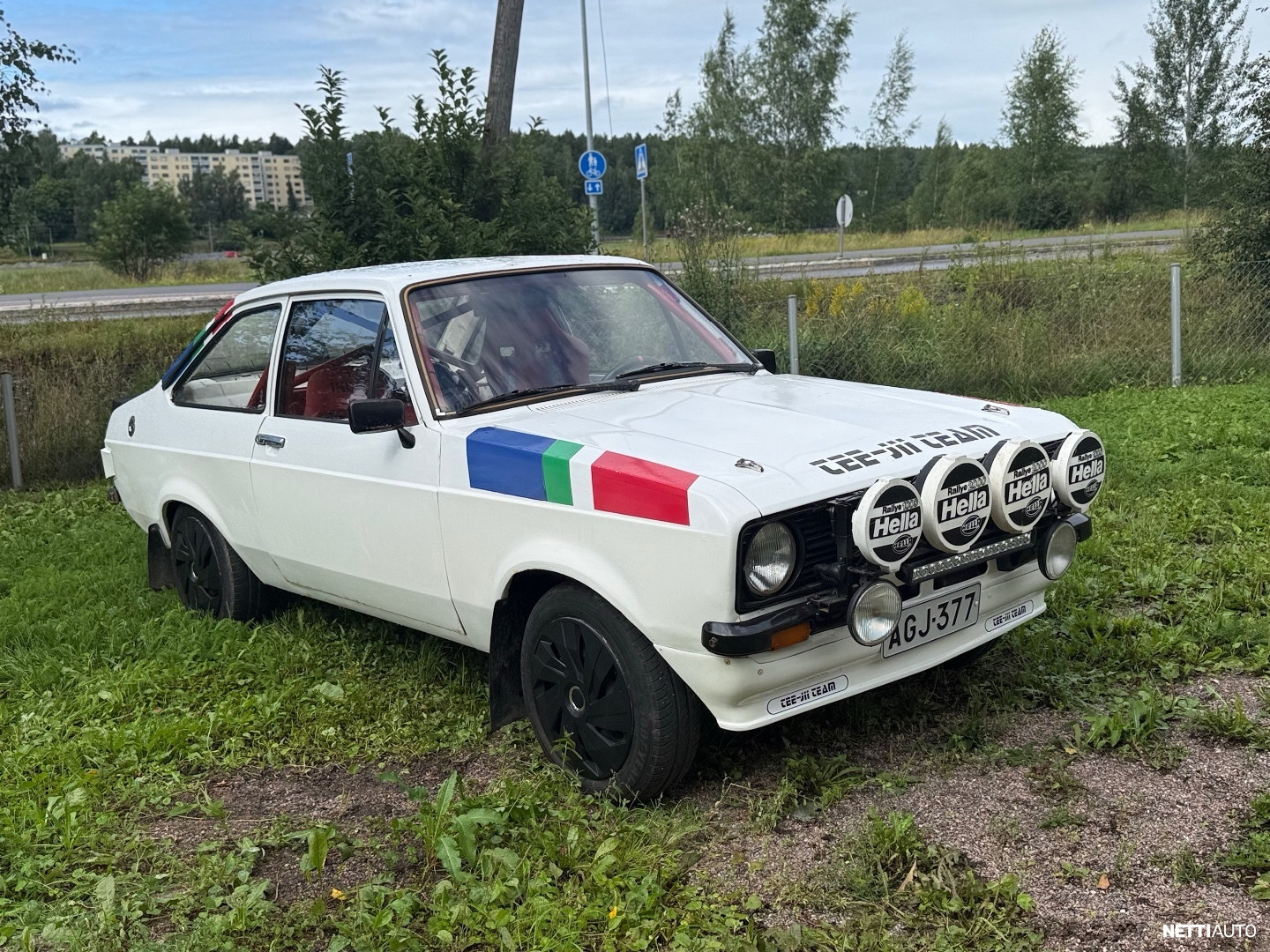 Ford Escort