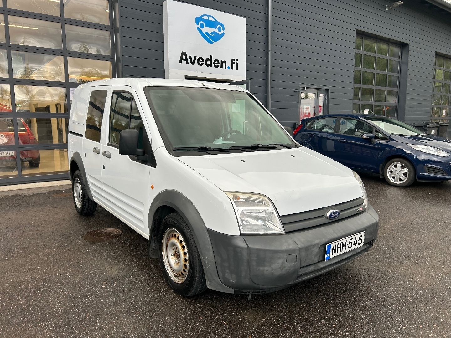 Ford Transit Connect