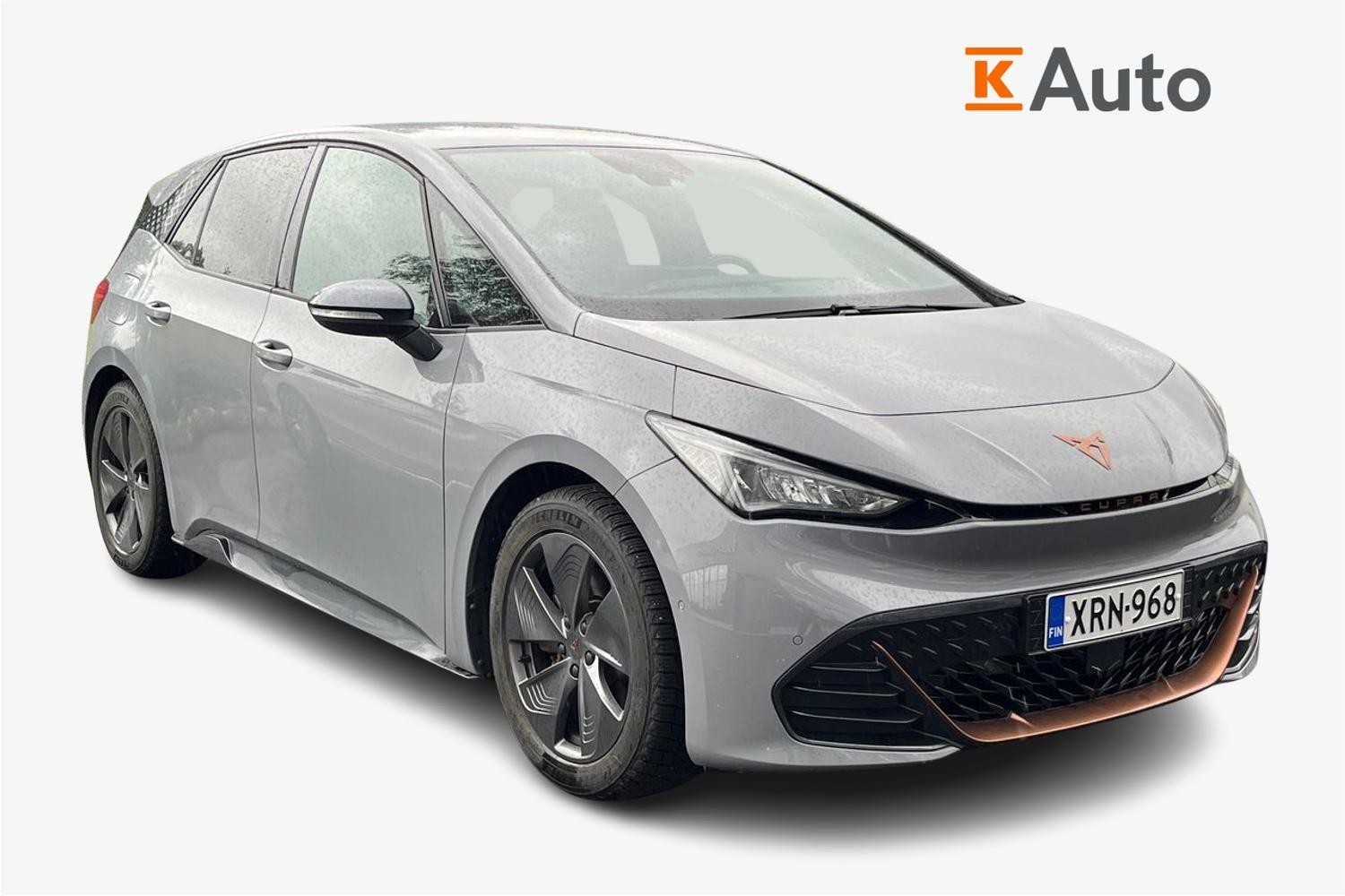 Cupra Born