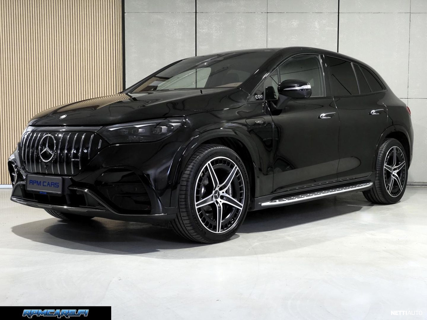 Mercedes-Benz EQE SUV