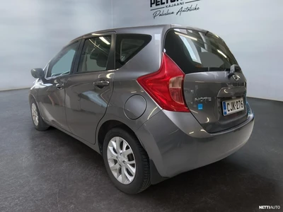 Nissan Note 2014, photo 5/16