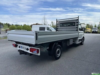 Volkswagen Crafter 2019, photo 7/26