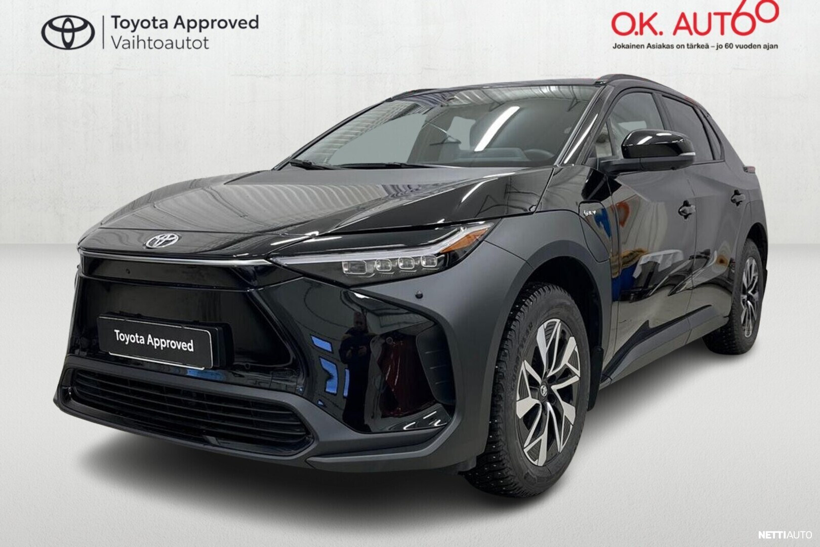 Toyota bZ4X