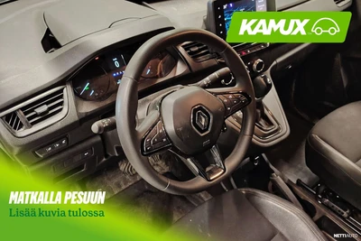 Renault Kangoo E-TECH 3,3m3 2023, photo 5/25