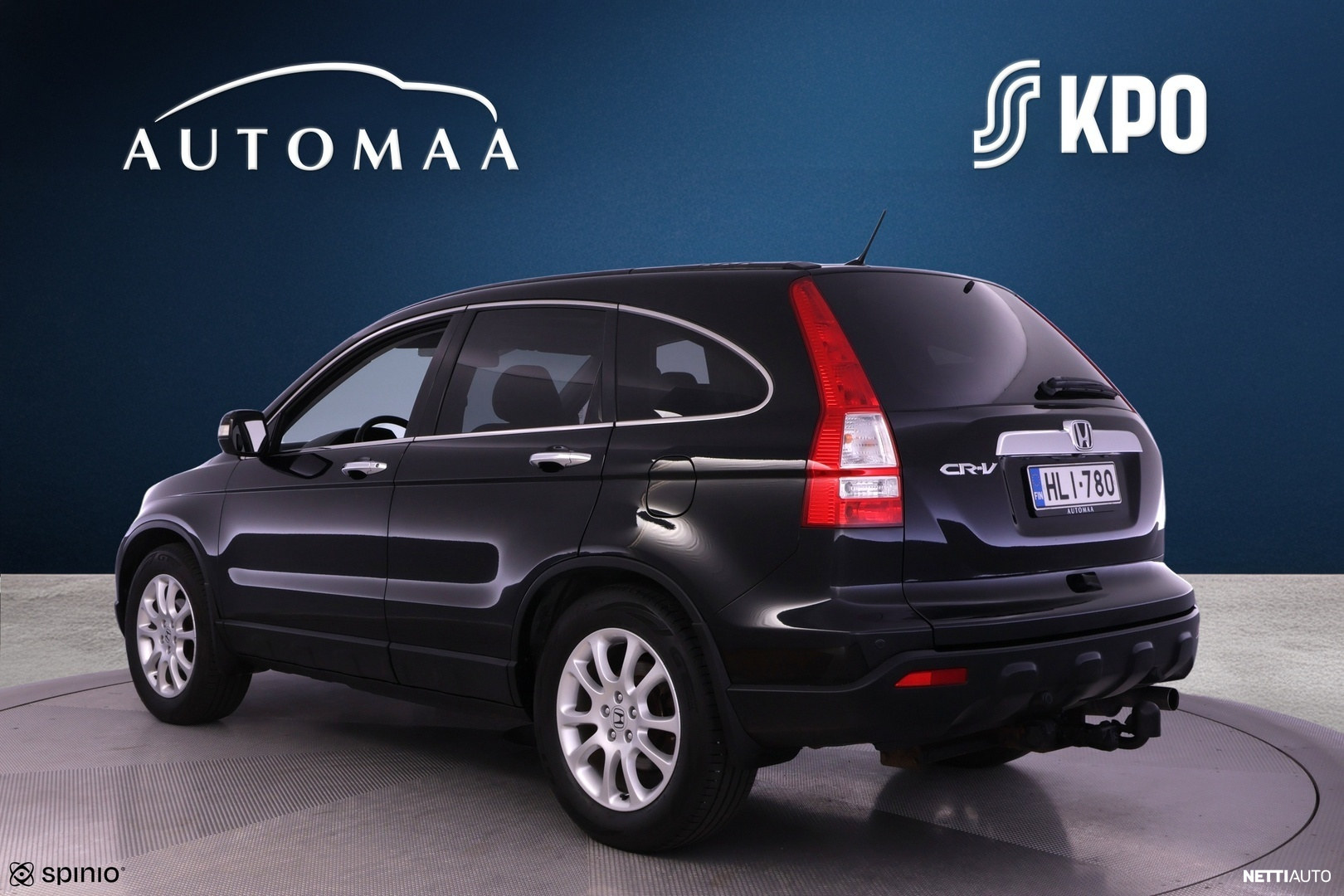 Honda CR-V 2007, photo 7/14