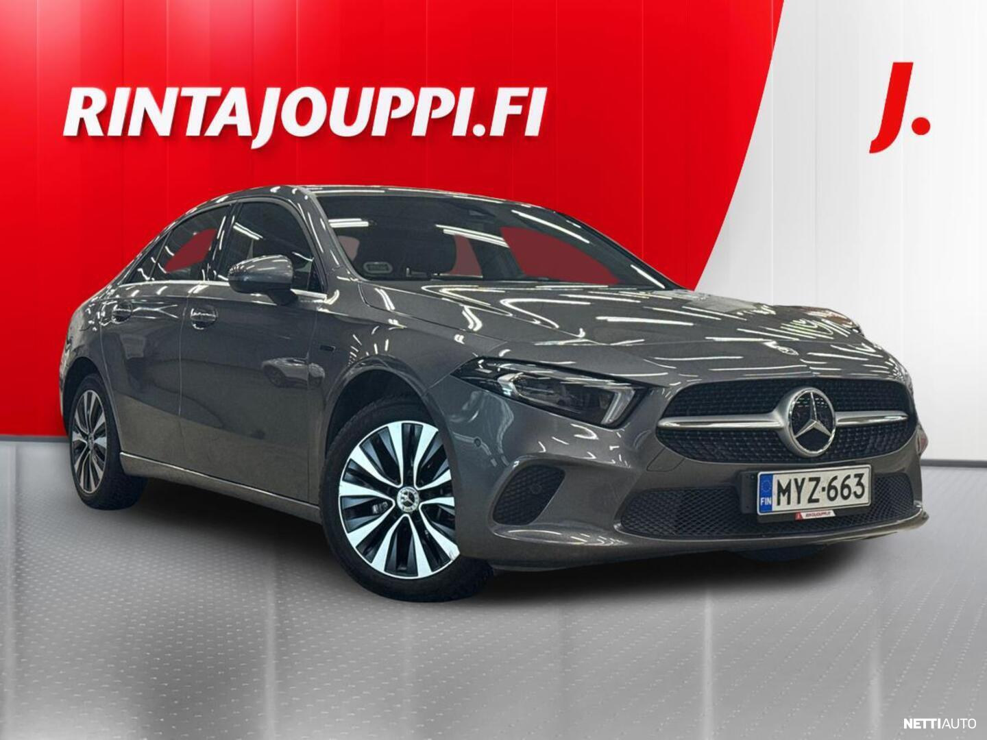 Mercedes-Benz A