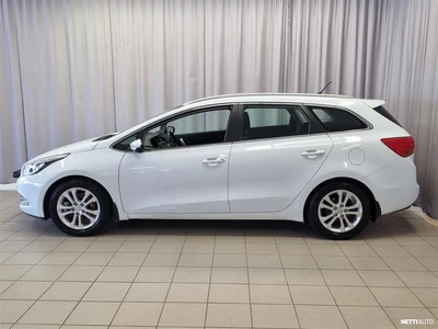 Kia Ceed 1,6 ISG EX SW EcoDynamics 2013, kuva 3/20