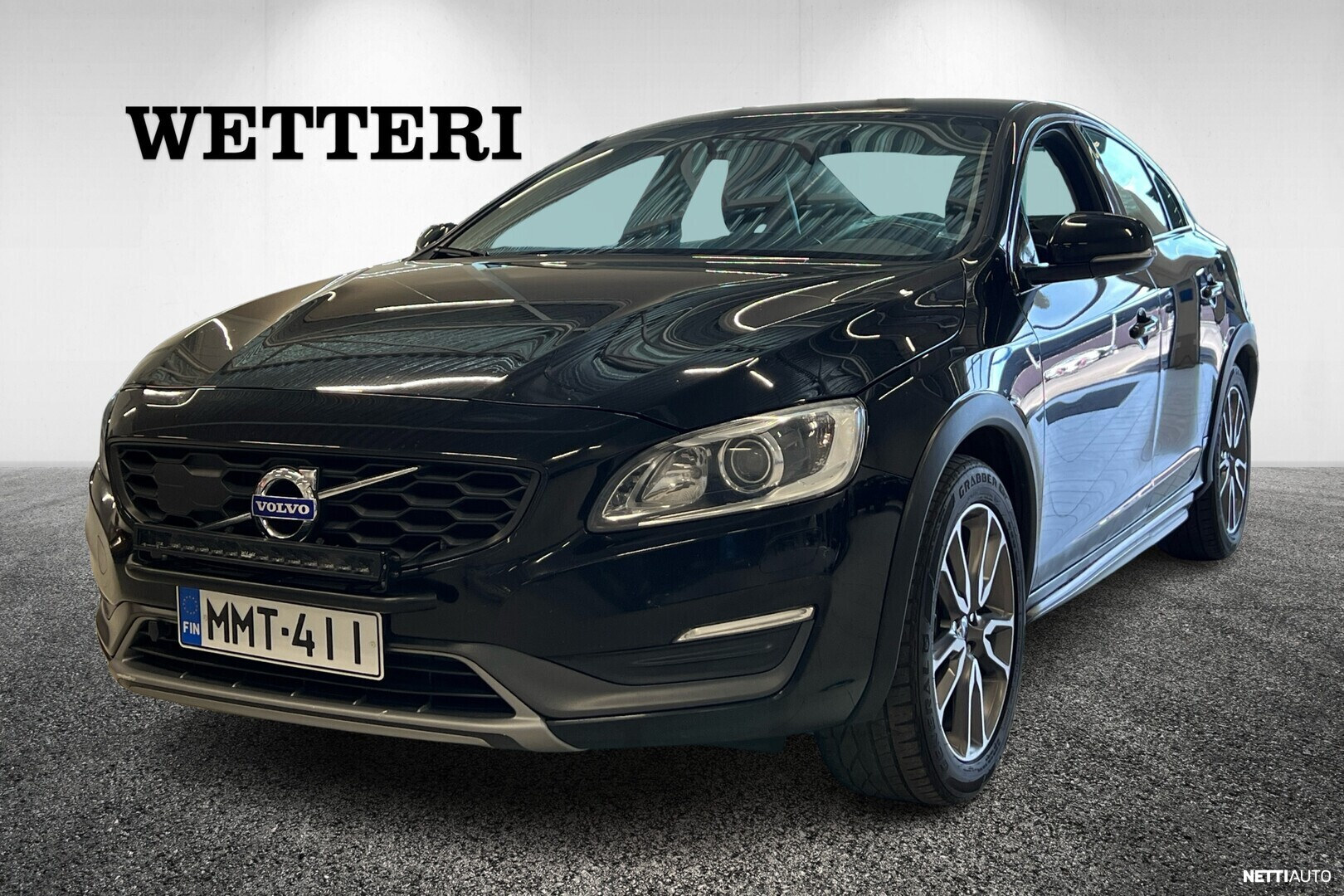 Volvo S60 Cross Country