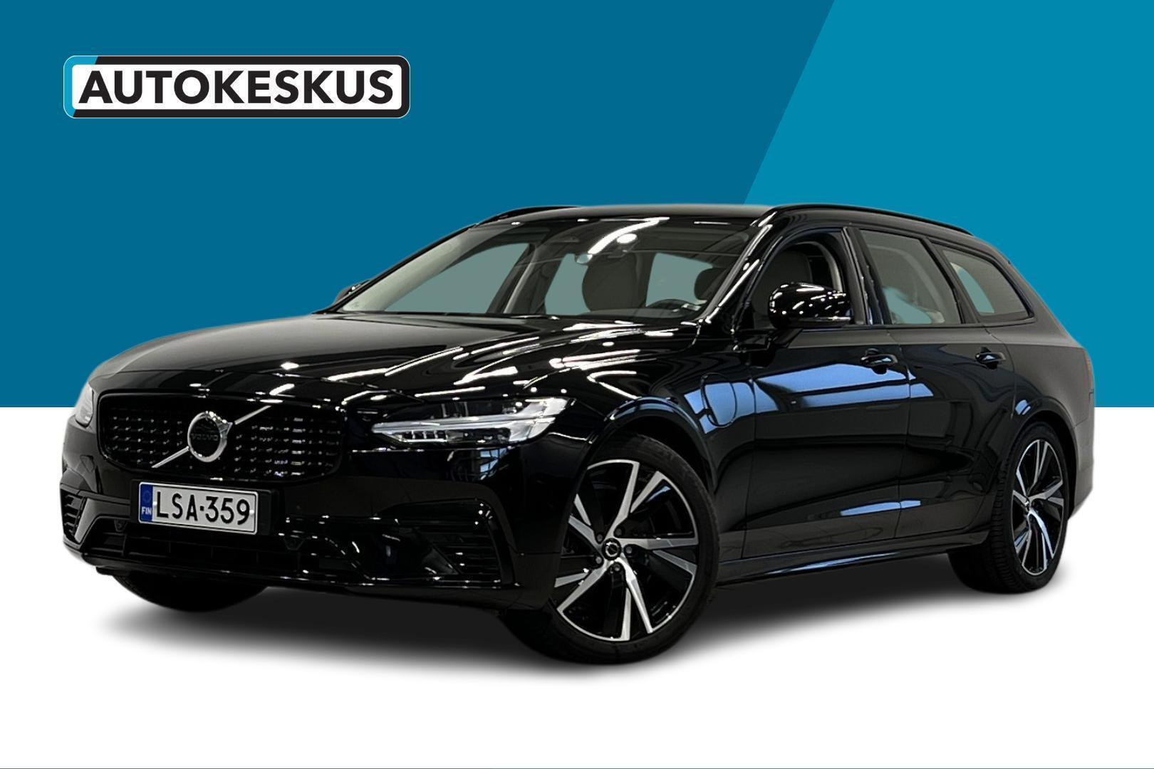 Volvo V90