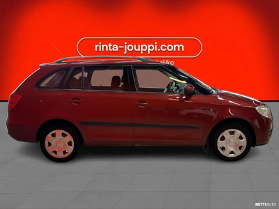 Skoda Fabia Combi 1,6 16V Ambiente 2008, kuva 5/34