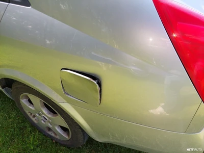 Nissan Primera 2007, photo 4/7