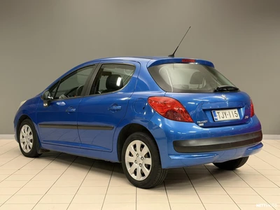 Peugeot 207 Trendy 1,4 5-ov. 2007, kuva 5/15