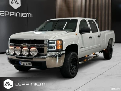 Chevrolet Silverado 2007, photo 3/24