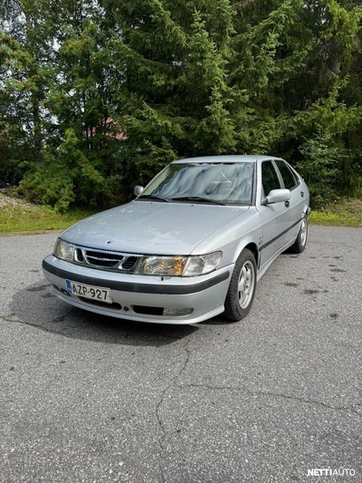 Saab 9-3 2001, photo 4/11