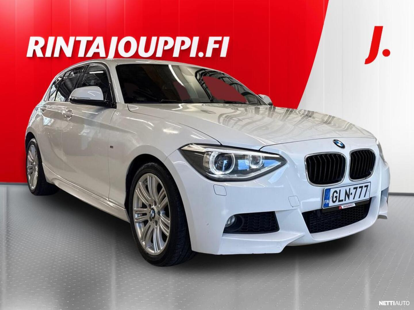 BMW 116 F20 116i TwinPower Turbo M Sport Aut.