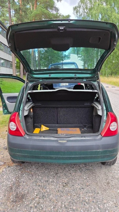 Renault Clio 2002, kuva 5/10