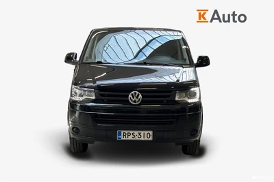 Volkswagen Transporter 2012, photo 5/22