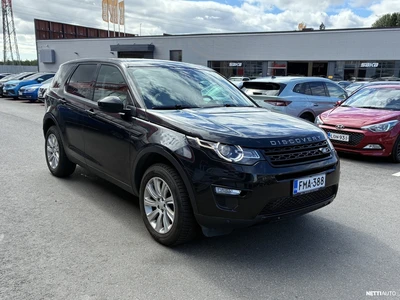 Land Rover Discovery Sport 2015, kuva 3/14