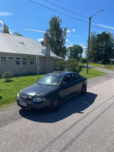 Audi A4 2002, kuva 2/4