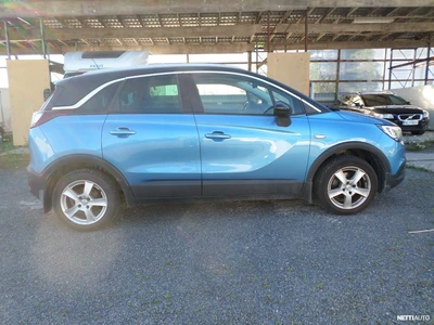 Opel Crossland X 2017, kuva 7/23