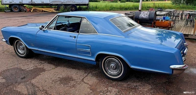Buick Riviera RIVIERA 1963, kuva 5/9