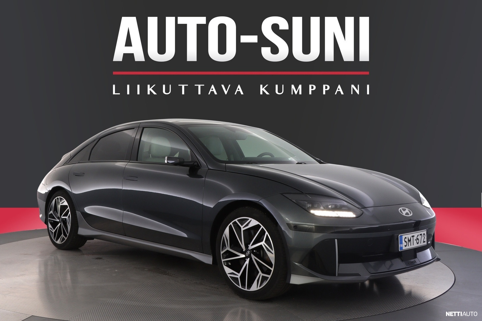 Hyundai Ioniq 6