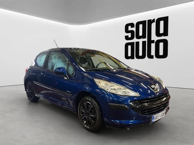 Peugeot 207 VTi 95 Jazz 2009, photo 1/22