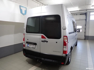 Renault Master 2,3 dCi 146hv 6MT L2H2 2011, kuva 3/27